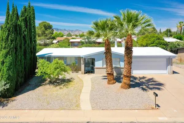 3723 Woodcock Place, Sierra Vista, AZ 85635