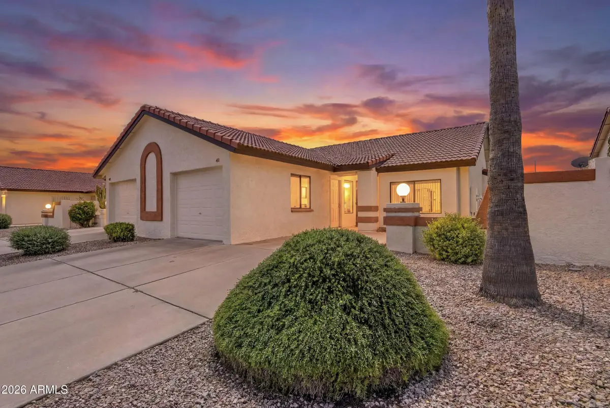 542 S Higley Road #41, Mesa, AZ 85206 - #1