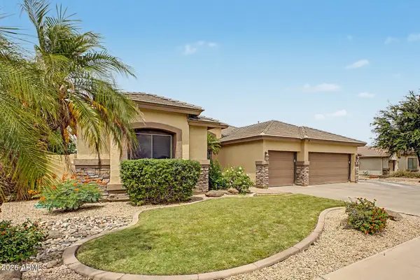 6720 S Crestview Drive, Gilbert, AZ 85298