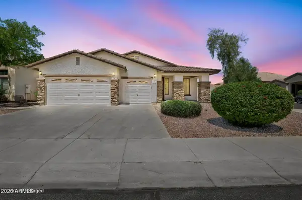 4414 W St Kateri Drive, Laveen, AZ 85339