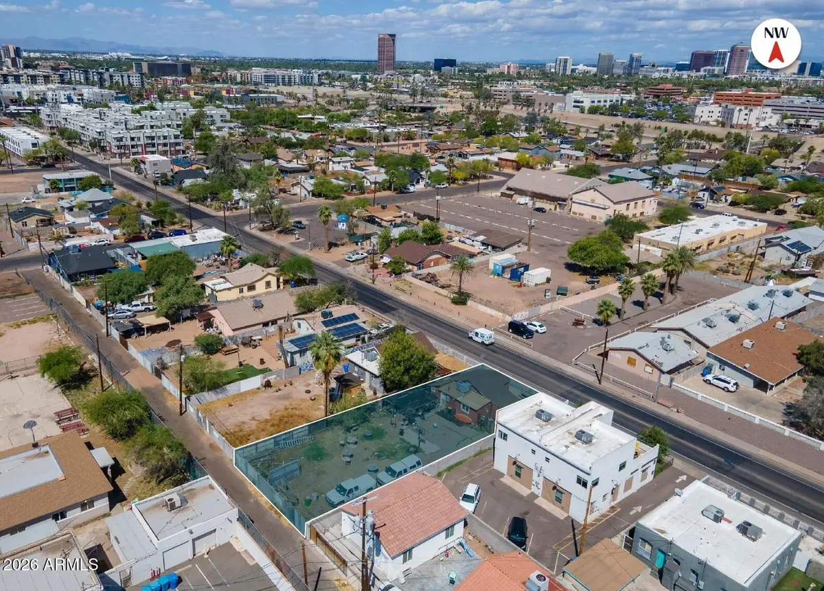1025 E Roosevelt Street, Phoenix, AZ 85006 - #1
