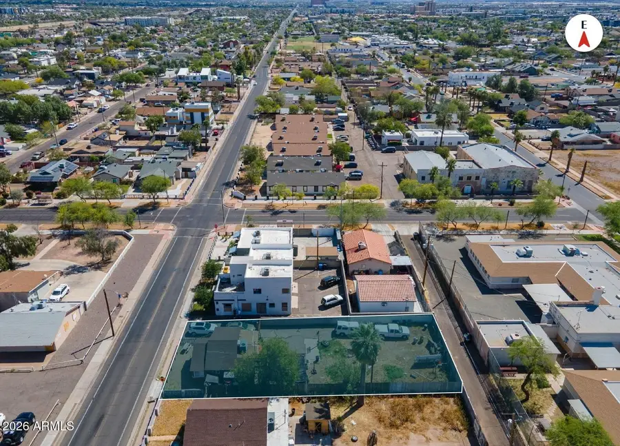 1025 E Roosevelt Street, Phoenix, AZ 85006 - #2