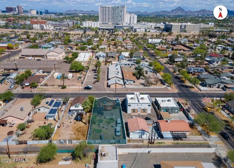 1025 E Roosevelt Street, Phoenix, AZ 85006 - #3