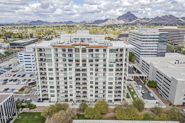 2211 E Camelback Road #604, Phoenix, AZ 85016