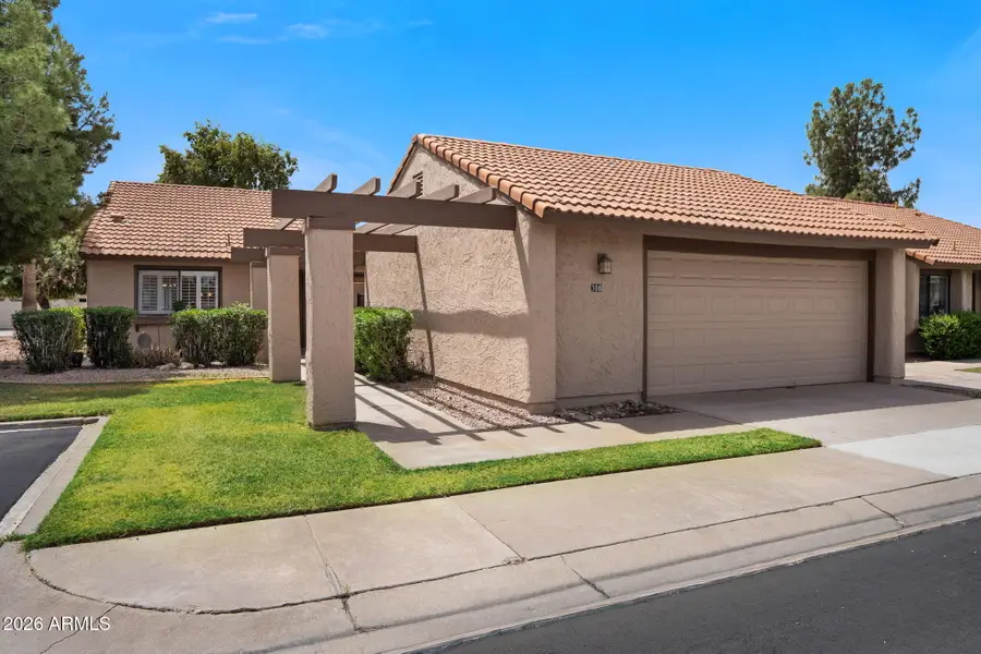 308 Leisure World --, Mesa, AZ 85206 - #2