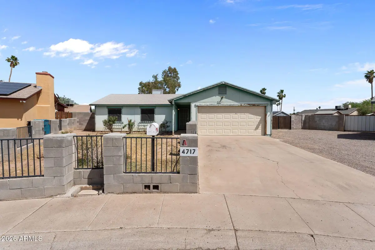 4717 N 79th Lane, Phoenix, AZ 85033 - #1
