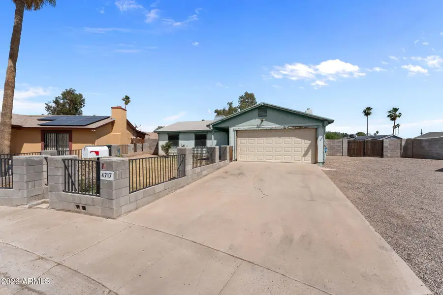 4717 N 79th Lane, Phoenix, AZ 85033 - #2