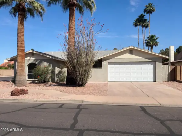 2219 S Estrella Circle, Mesa, AZ 85202