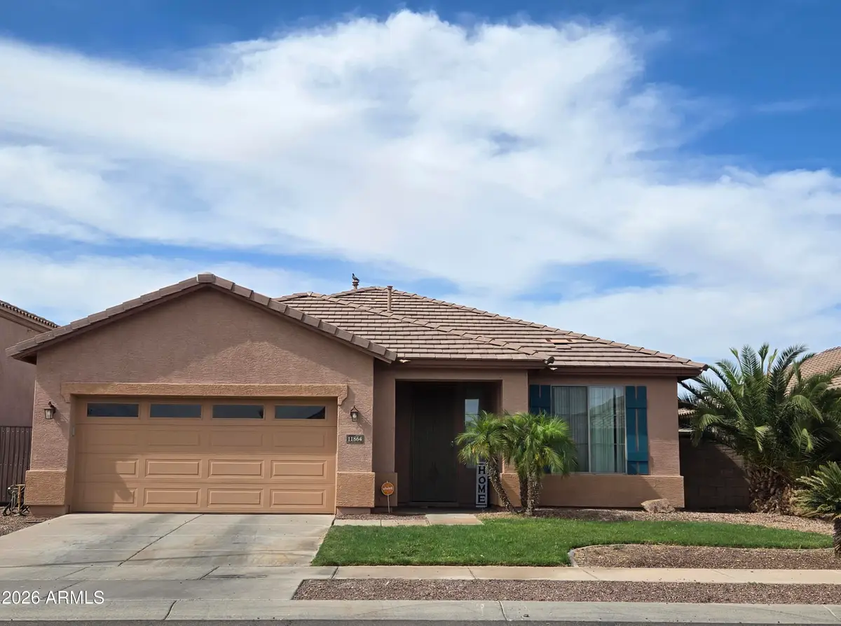 11864 W Monte Vista Road, Avondale, AZ 85392 - #1