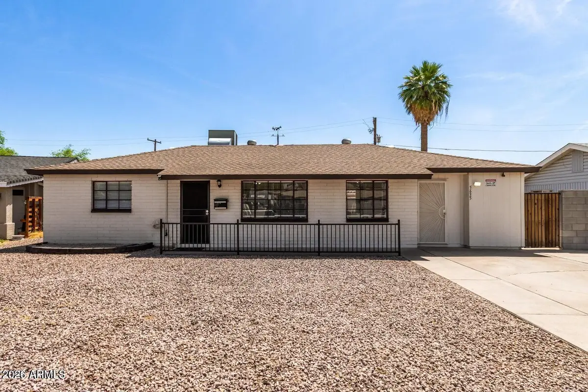 5635 N 35th Drive, Phoenix, AZ 85019 - #1