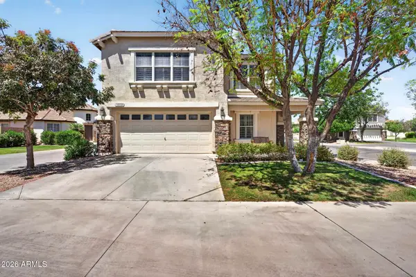 16156 N 171st Drive, Surprise, AZ 85388