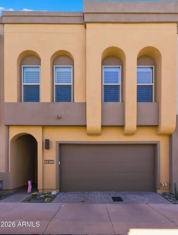 7475 E Paraiso Drive, Scottsdale, AZ 85255