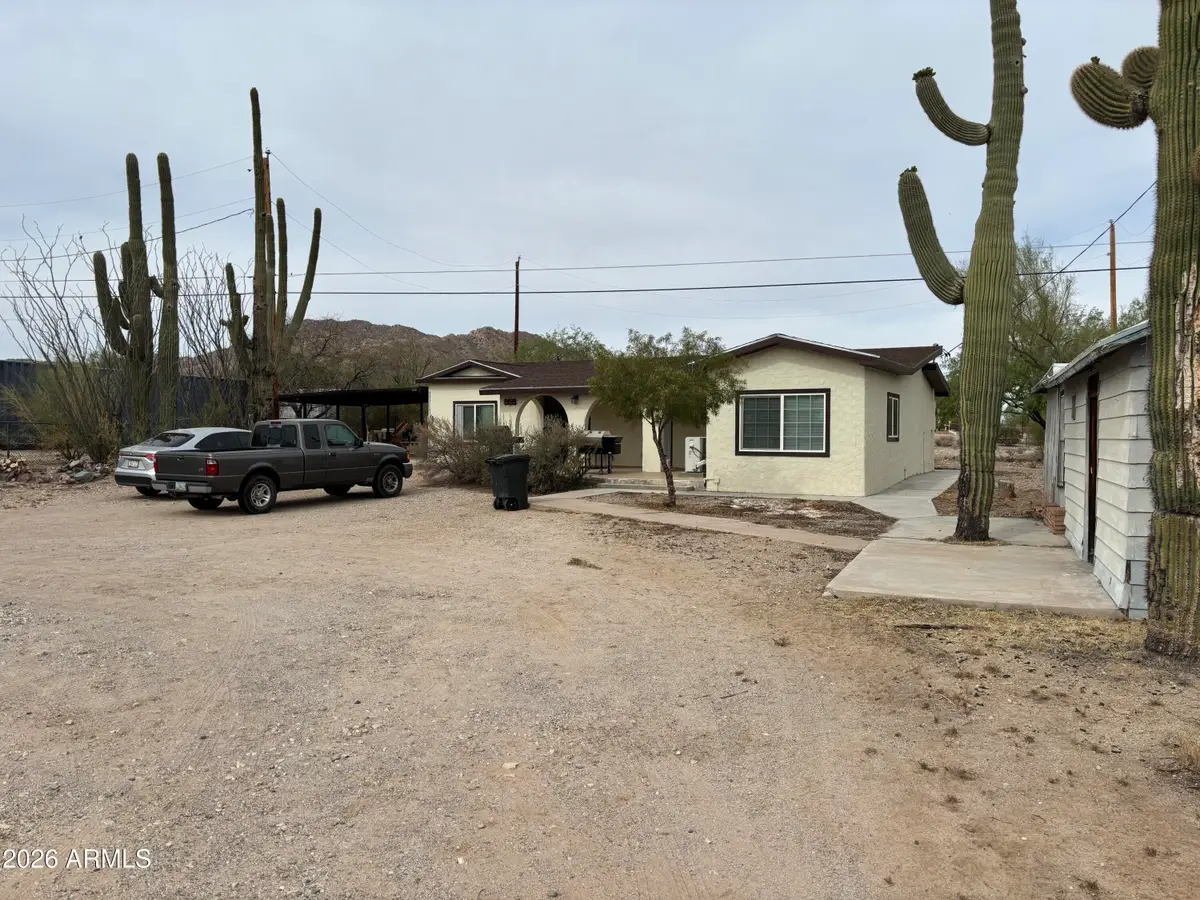 1345 N 2nd Avenue, Ajo, AZ 85321 - #1