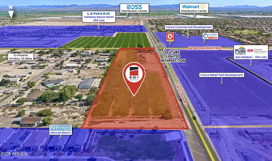23460 W Broadway Road, Buckeye, AZ 85326 - #2