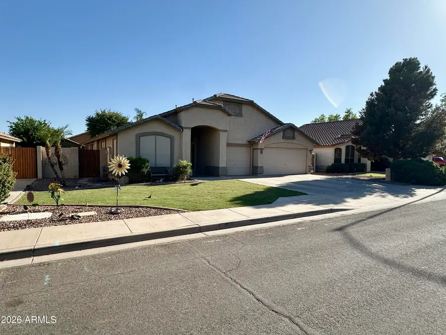 11245 E Pratt Avenue, Mesa, AZ 85212 - #2
