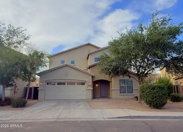 4406 W Hasan Drive, Laveen, AZ 85339
