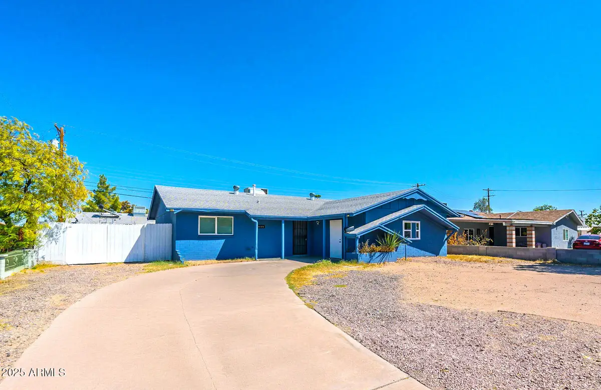 3115 N 55th Avenue, Phoenix, AZ 85031 - #1