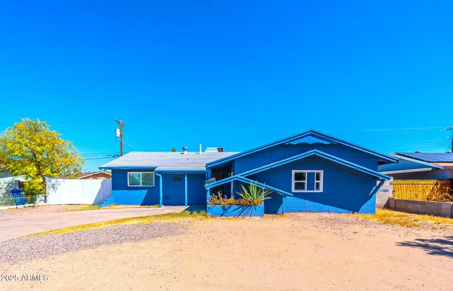 3115 N 55th Avenue, Phoenix, AZ 85031 - #2