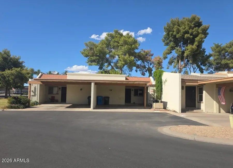 2518 W Rue De Lamour Avenue, Phoenix, AZ 85029 - #2