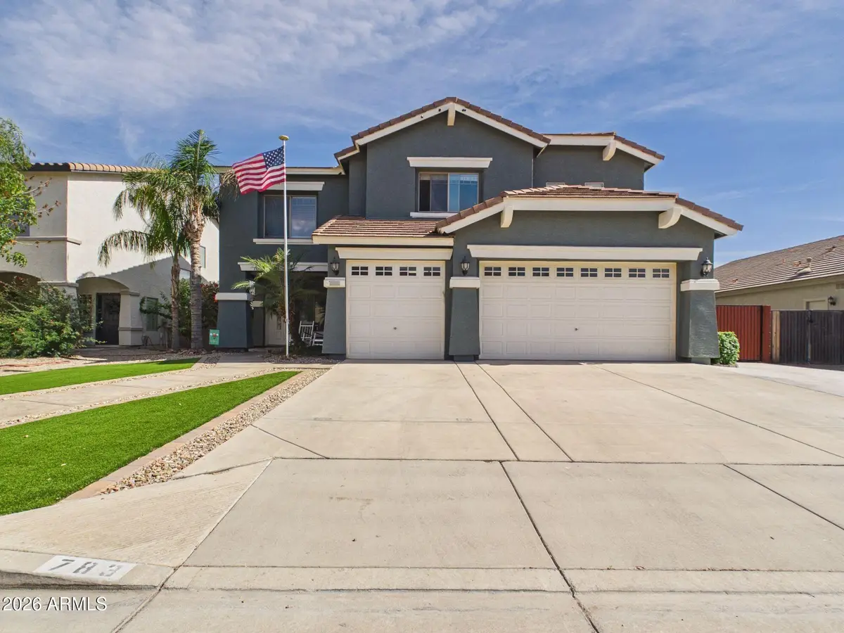 783 E Chelsea Drive, San Tan Valley, AZ 85140 - #1