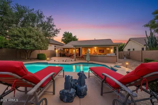2847 W Wells Court, Anthem, AZ 85086