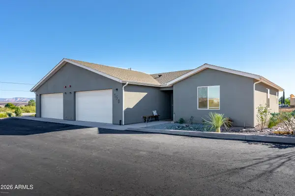 4254 E Western Drive, Cottonwood, AZ 86326