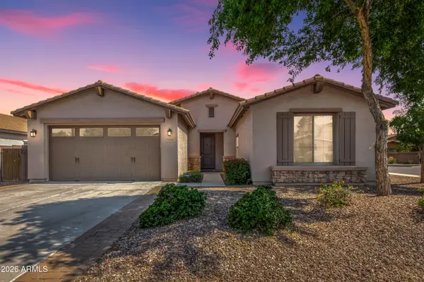 2695 E Rakestraw Lane, Gilbert, AZ 85298