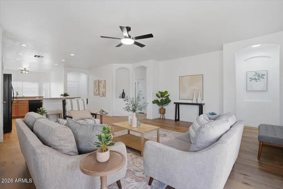 3771 E Thunderheart Trail, Gilbert, AZ 85297 - #3
