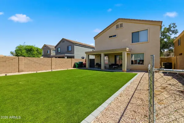 36576 W Nina Street, Maricopa, AZ 85138