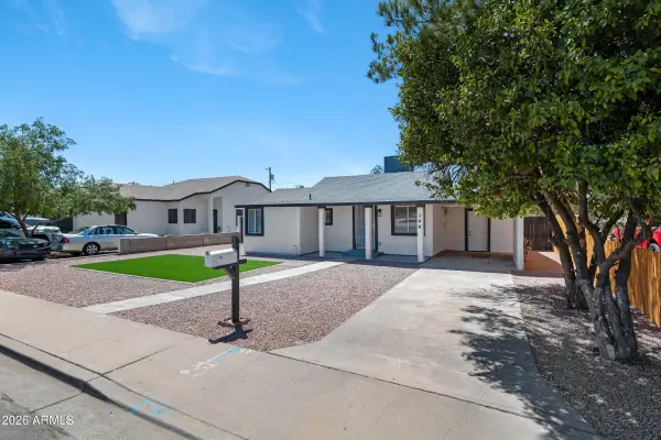 144 N Spencer --, Mesa, AZ 85203