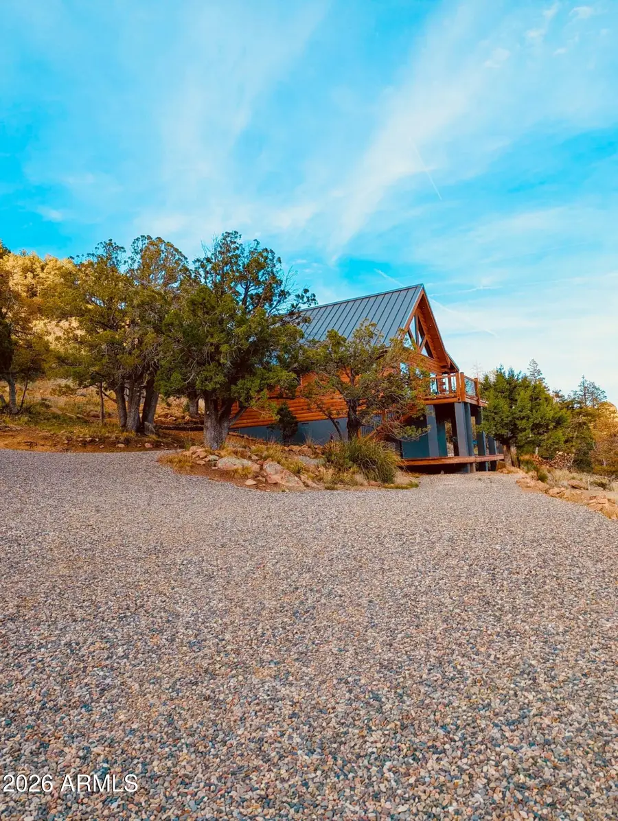 5050 E Herrin Hollow Lane, Prescott, AZ 86303 - #3