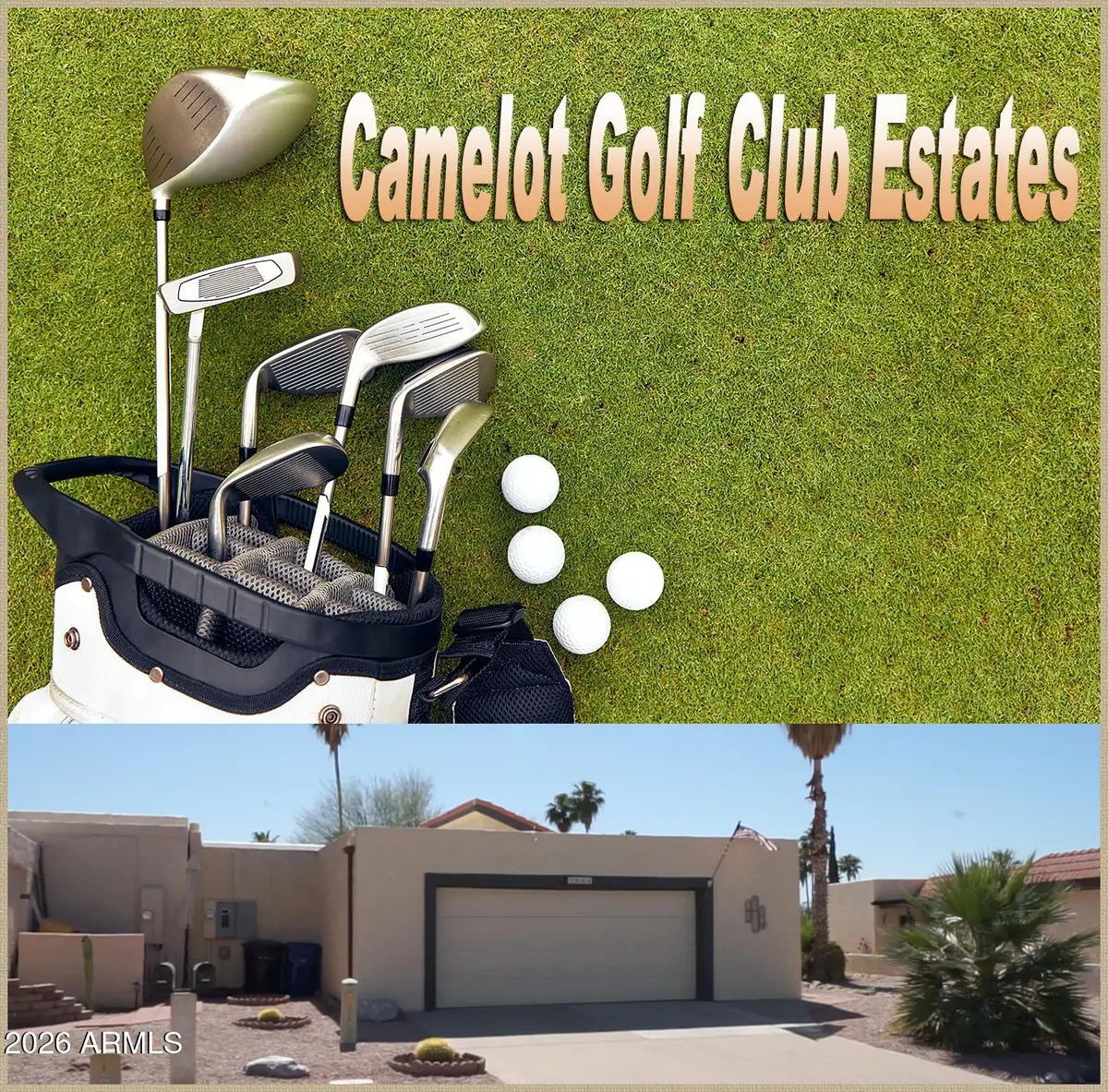 2460 N 62nd Street N, Mesa, AZ 85215 - #1