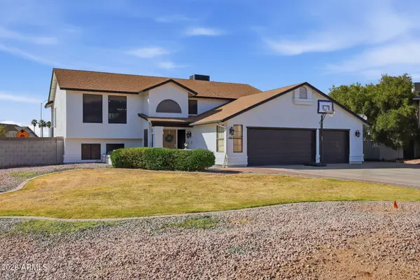 4802 E Dixon Street, Mesa, AZ 85205