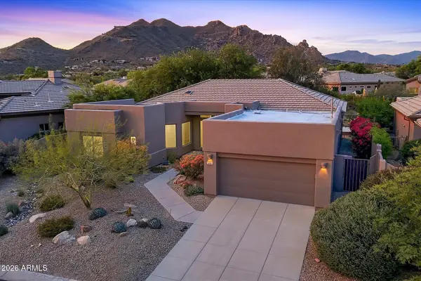 6572 E Sleepy Owl Way, Scottsdale, AZ 85266