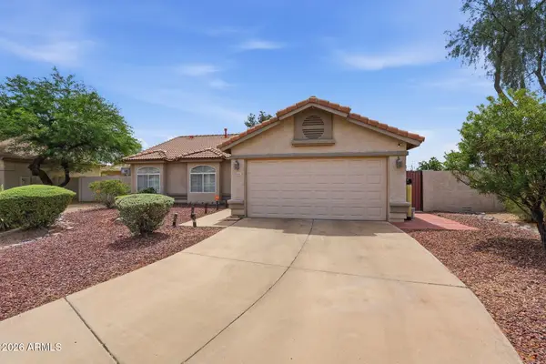 6647 W Tonopah Drive, Glendale, AZ 85308