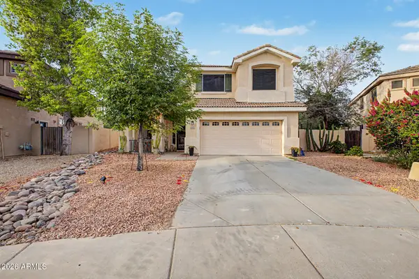6854 W Potter Drive, Glendale, AZ 85308