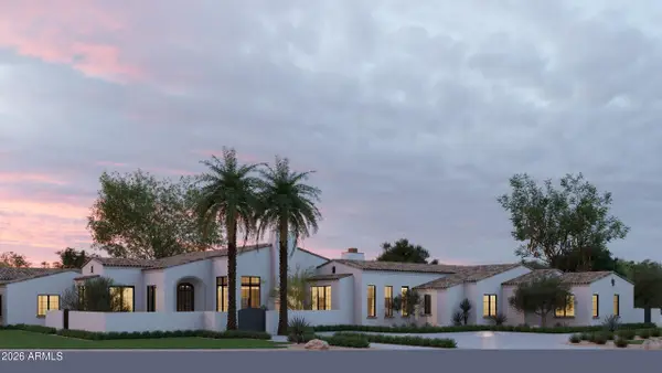 4901 E Berneil Drive, Paradise Valley, AZ 85253