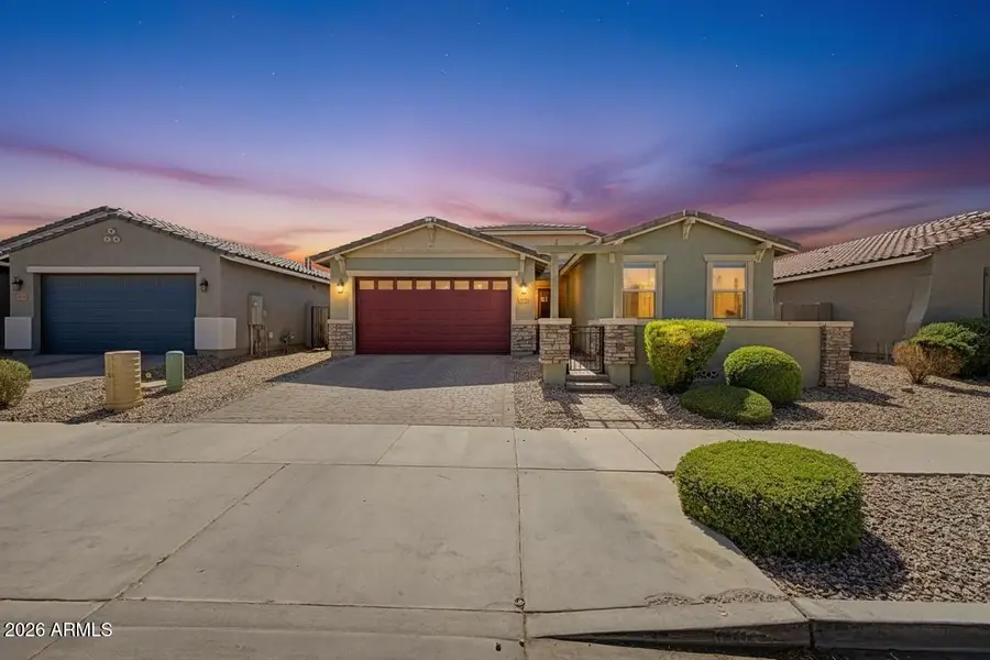 19914 N Lauren Road, Maricopa, AZ 85138 - #2