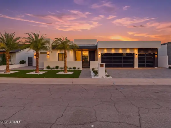 8245 E Coolidge Street, Scottsdale, AZ 85251