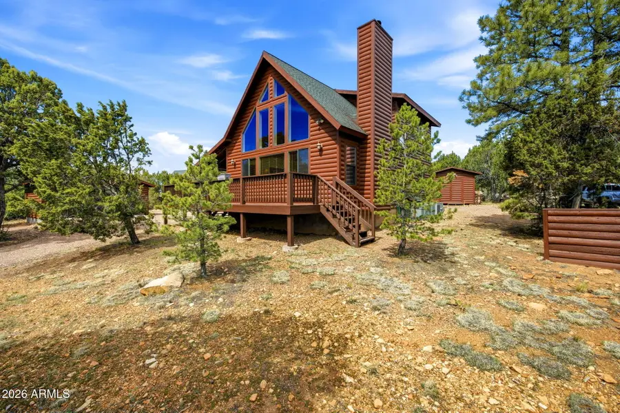 3420 High Country Drive, Heber, AZ 85928 - #2