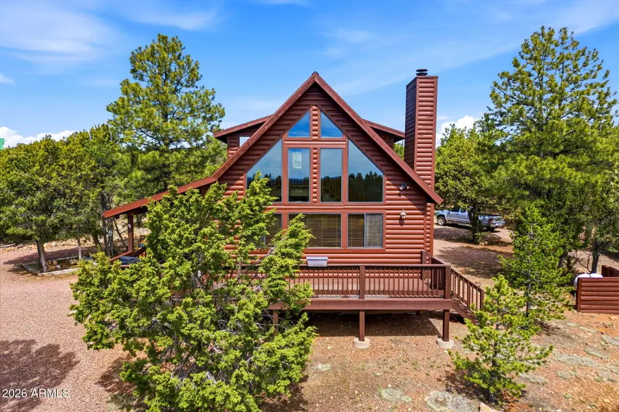 3420 High Country Drive, Heber, AZ 85928 - #3