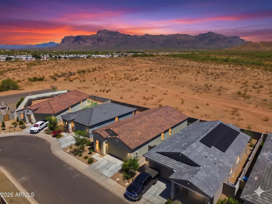 4413 S Siphon Draw Road, Apache Junction, AZ 85119 - #2
