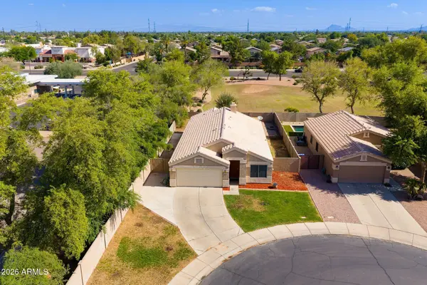 1694 E Sierra Madre Avenue, Gilbert, AZ 85296
