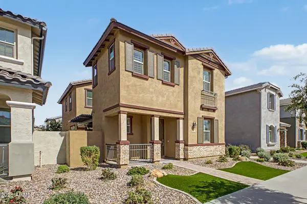 2583 S Entwistle Street, Gilbert, AZ 85295