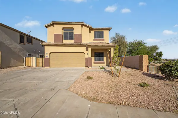 1129 S 240th Drive, Buckeye, AZ 85326