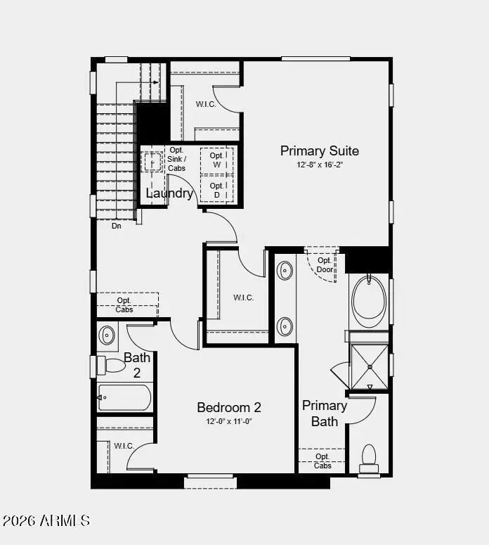 3925 S Verbena --, Mesa, AZ 85212 - #3