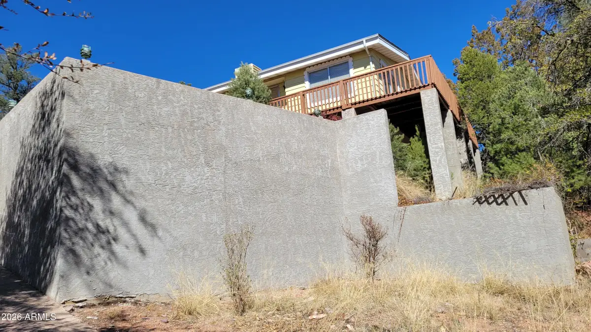 606 E Timber Drive, Payson, AZ 85541 - #1