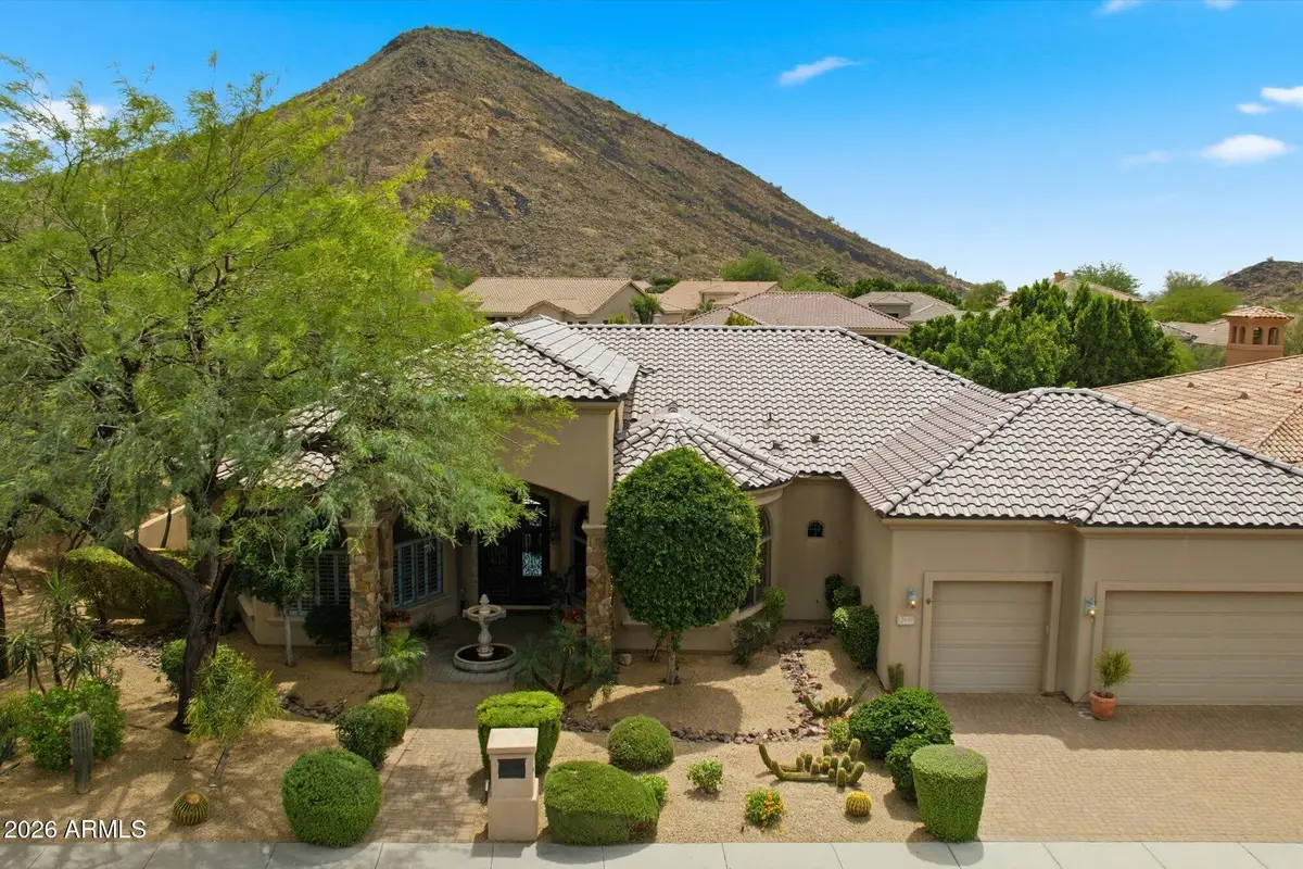 13499 E Cannon Drive, Scottsdale, AZ 85259 - #1