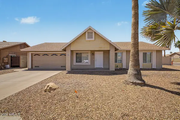 6325 W Del Rio Street, Chandler, AZ 85226