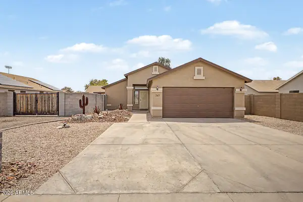 747 E Arizona Avenue, Buckeye, AZ 85326